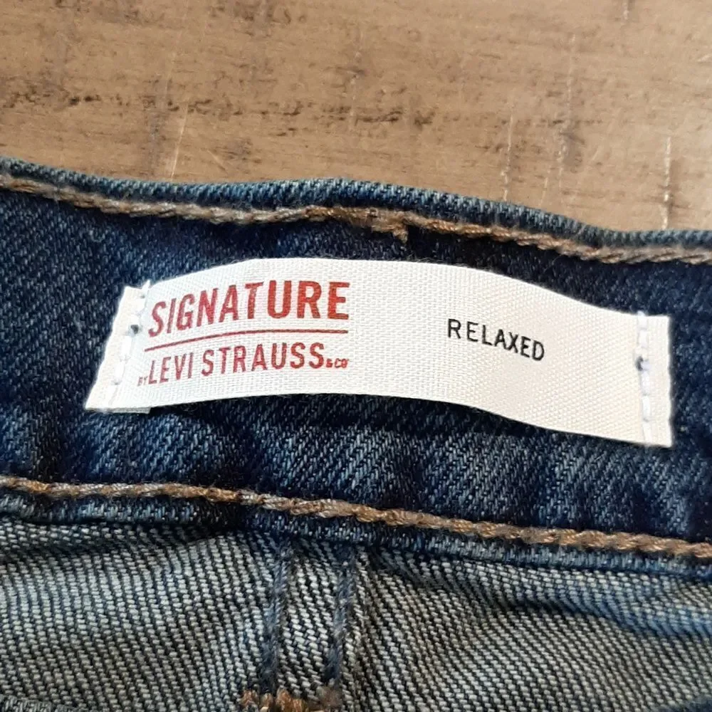 Levi Strauss Relaxed Jeans